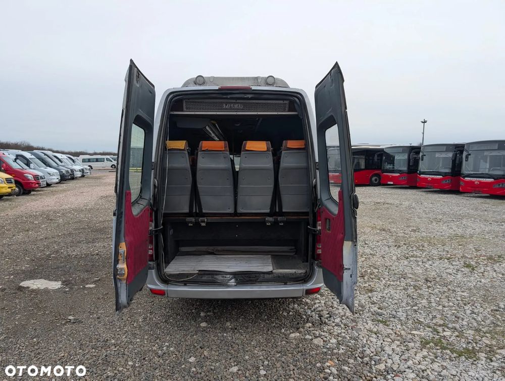 Mercedes-Benz Sprinter 515 - 6