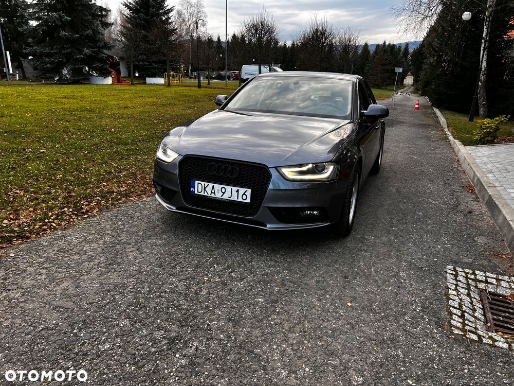 Audi A4 Limousine 2.0 TFSI Quattro - 2