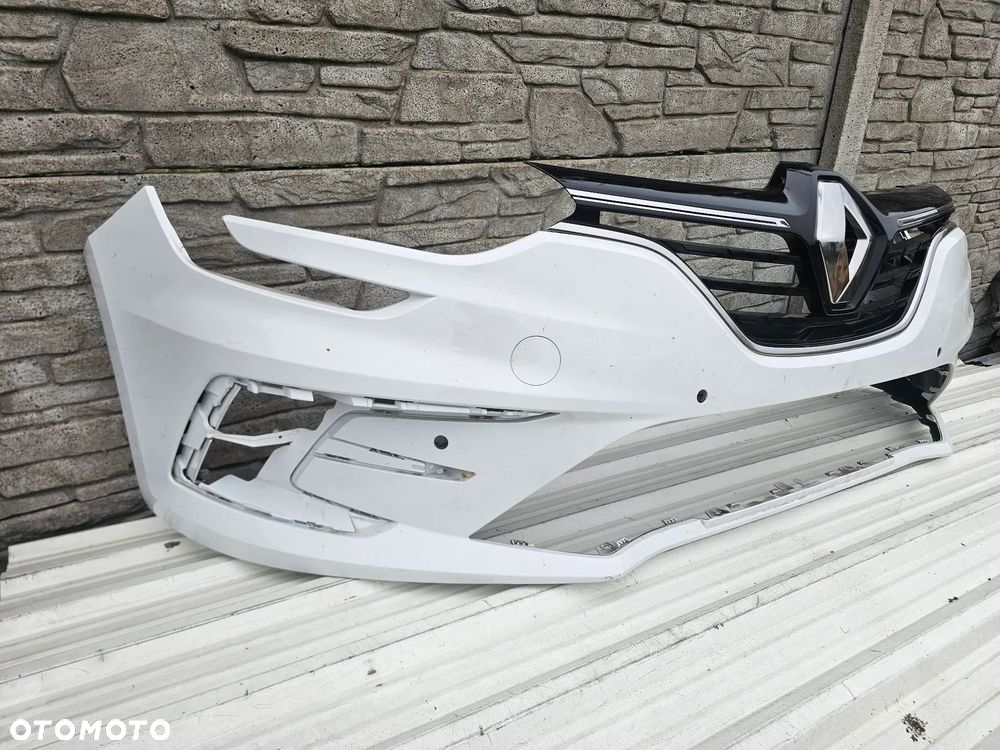 RENAULT MEGANE IV 4 lift ZDERZAK PRZOD - 3