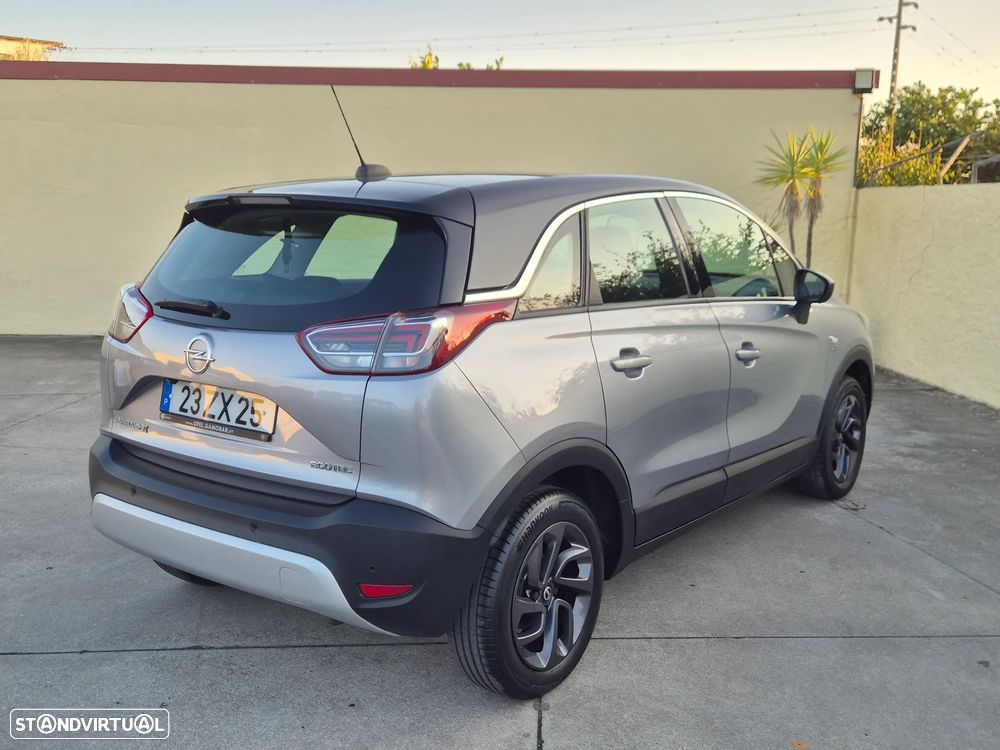 Opel Crossland X 1.2 T 2020 - 17