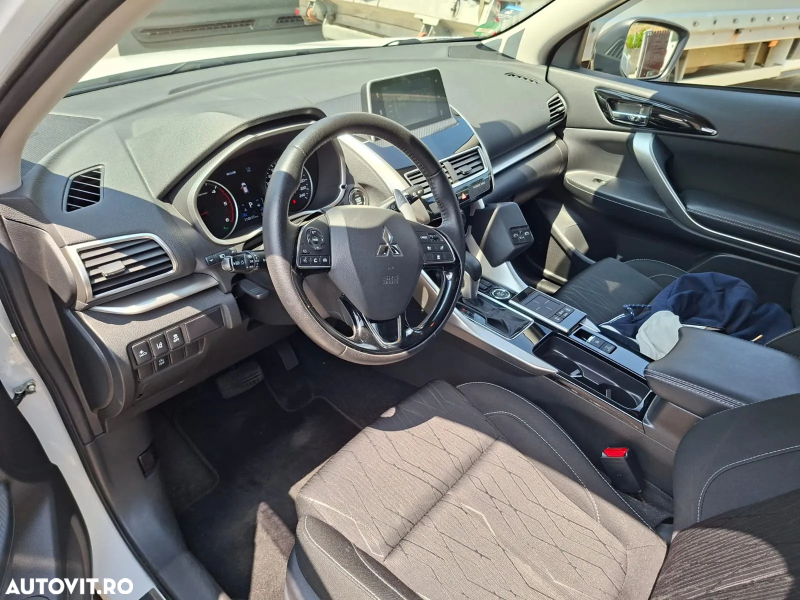 Mitsubishi Eclipse-Cross 2.2 DI-D Aut. 4WD Active+ - 11