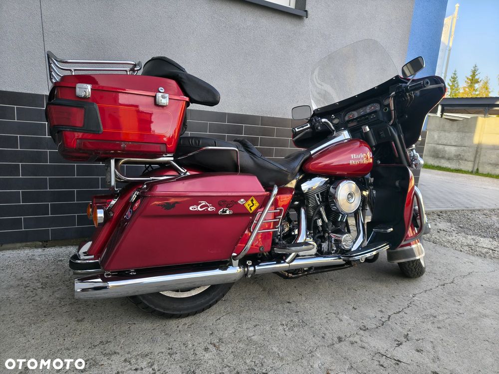 Harley-Davidson FLHT Electra Glide Standard - 11
