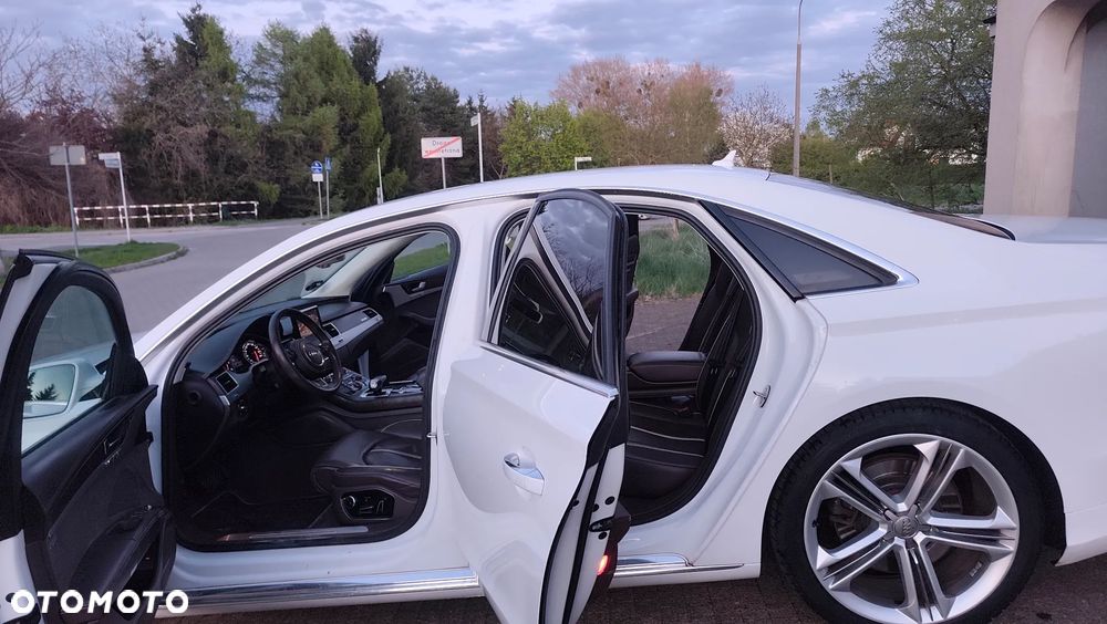 Audi A8 4.2 FSI Quattro tiptronic Langversion - 9