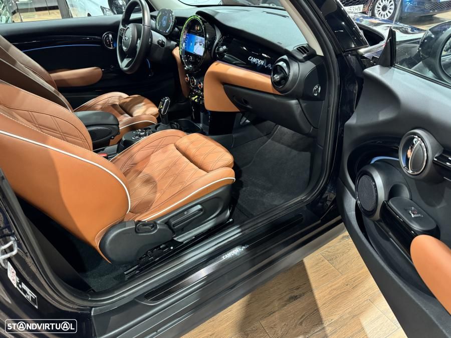 MINI 3 Portas Cooper SE Camden Edition - 30