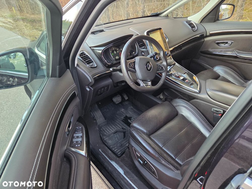 Renault Espace 1.6 dCi Energy Initiale Paris EDC 7os - 6