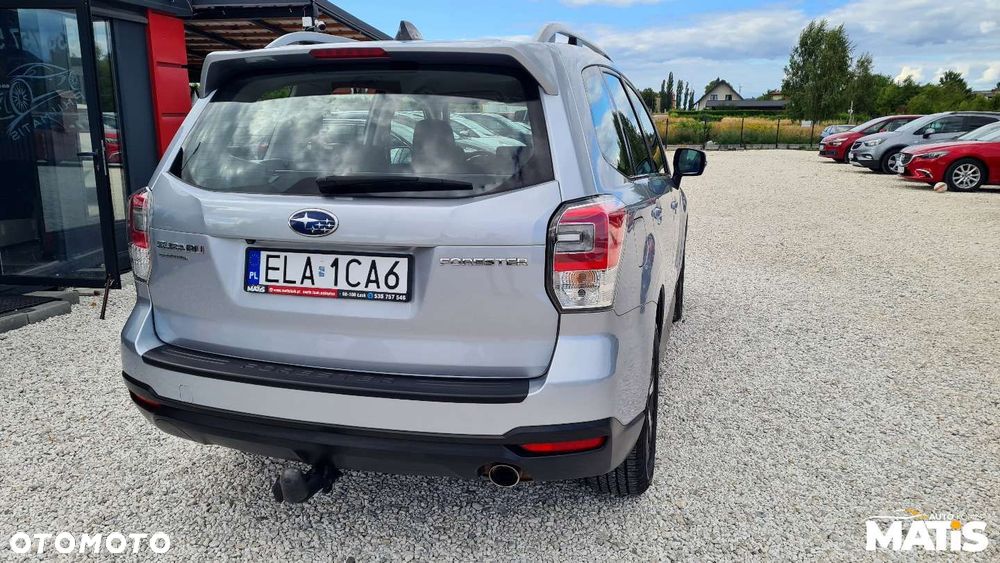Subaru Forester - 9