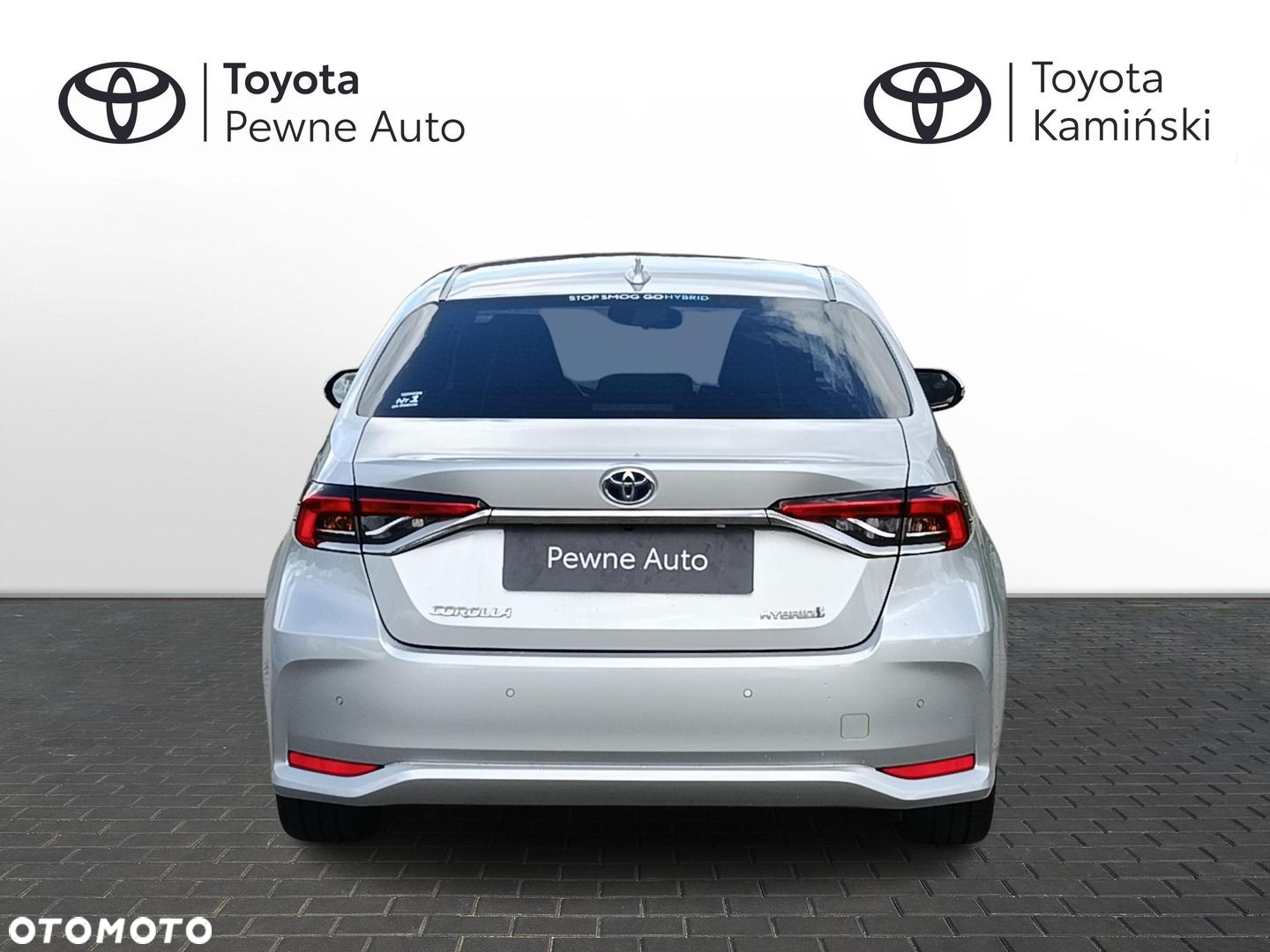Toyota Corolla 1.8 Hybrid Comfort - 4