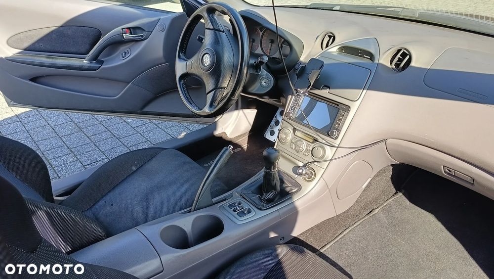 Toyota Celica TS - 13