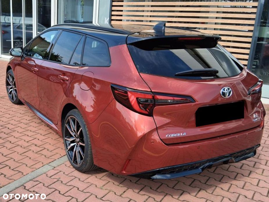 Toyota Corolla - 4