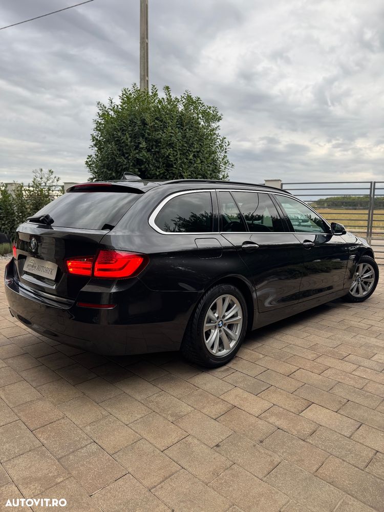 BMW 5 Series 2015 — imagine 4