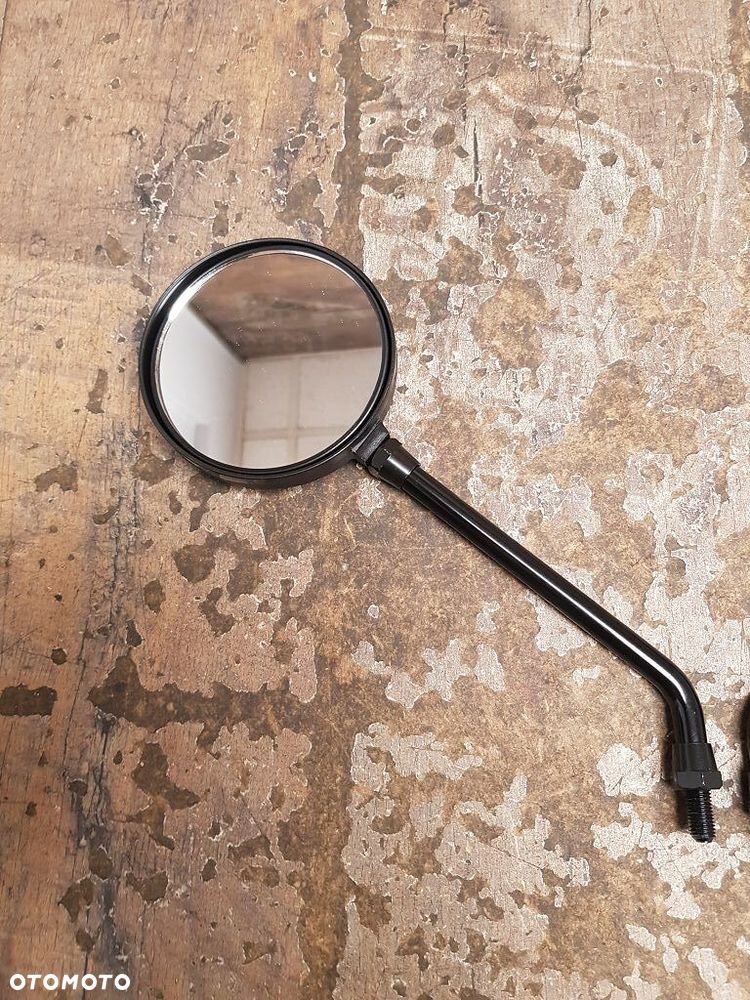 Lusterka motocyklowe prawe + lewe - 2