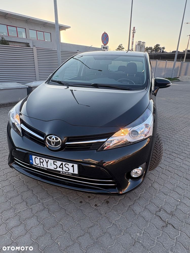 Toyota Verso 2.0 D-4D 5-Sitzer Executive - 5