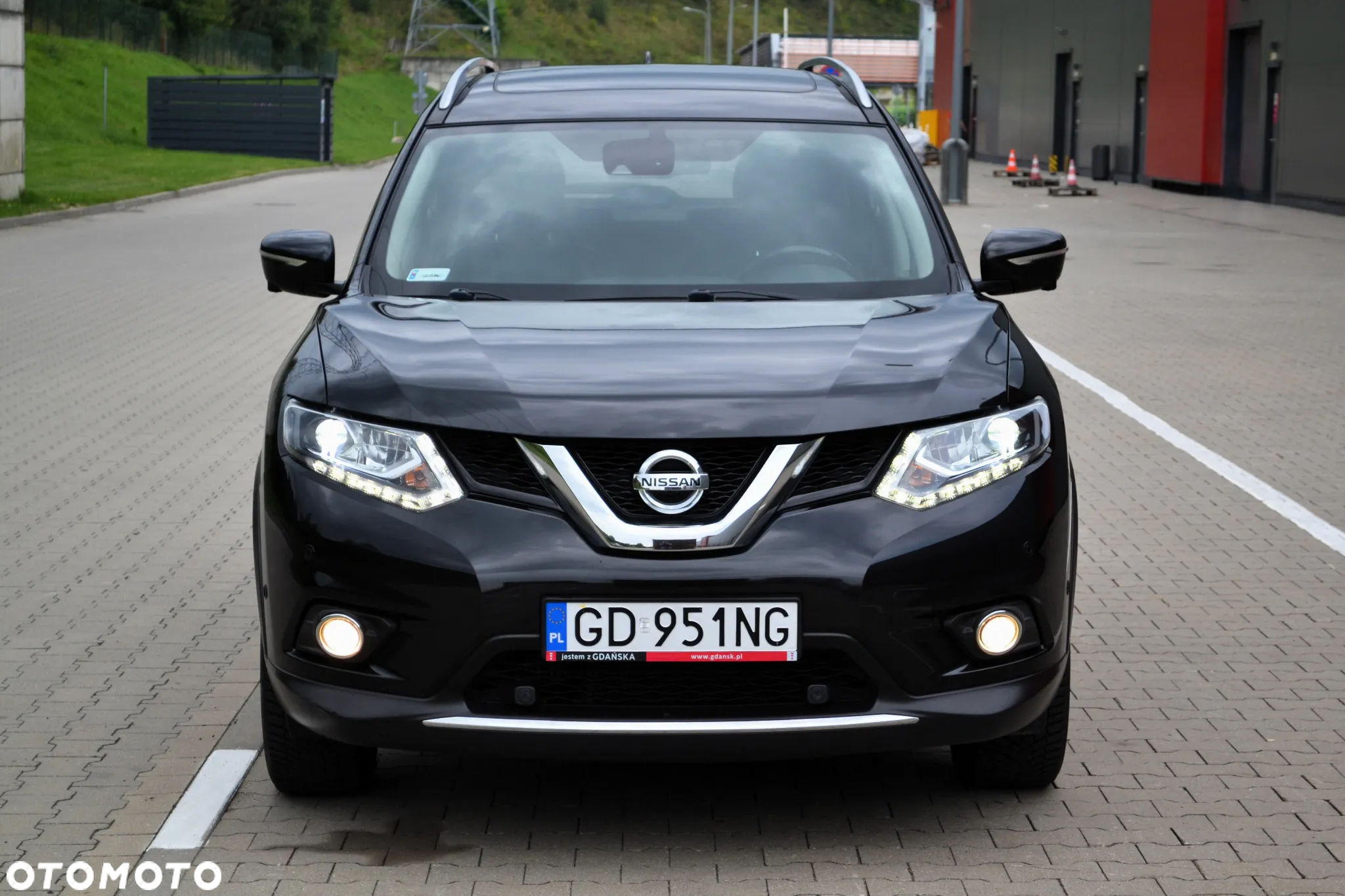 Nissan X-Trail 1.6 DIG-T Tekna 2WD - 35