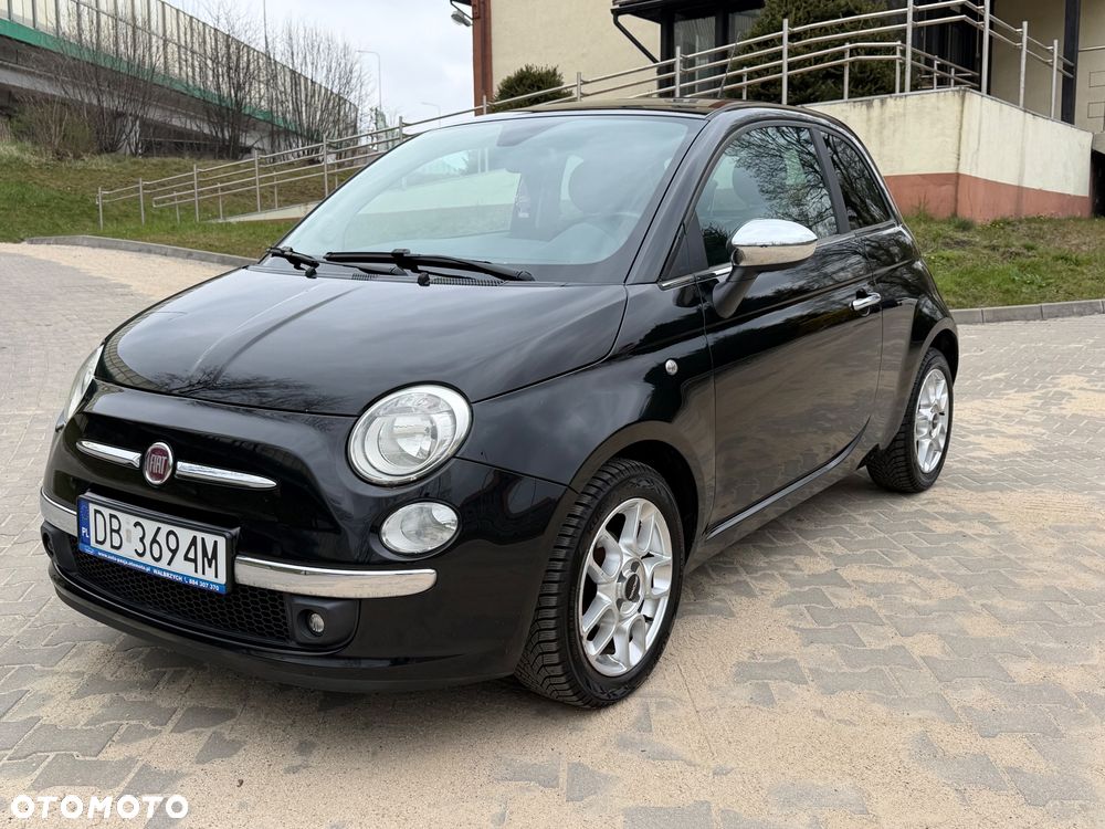 Fiat 500 1.2 8V Pop - 9