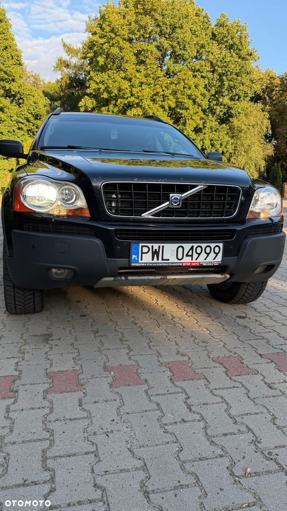 Volvo XC 90 D5 AWD Executive - 9