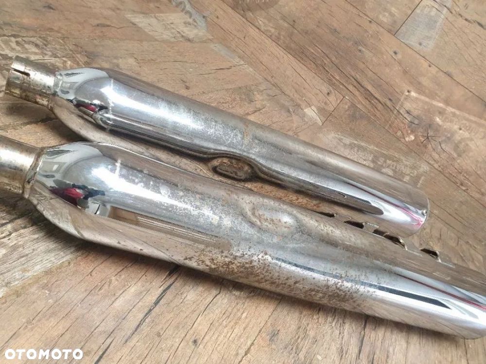 Tłumiki Basowe para Harley Touring Electra Road King - 13