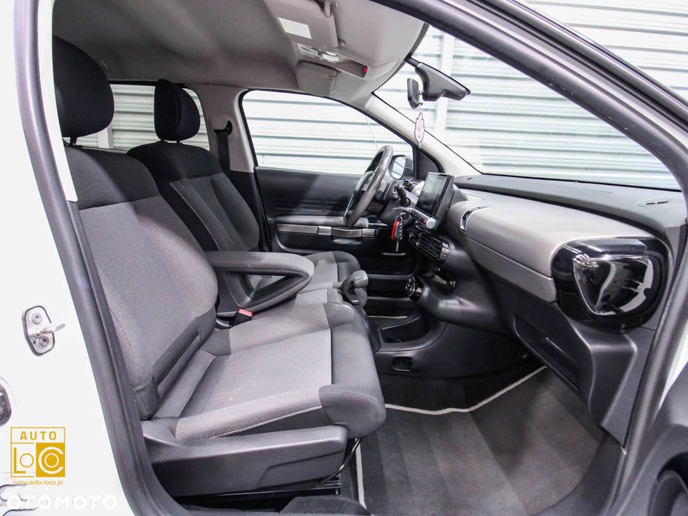 Citroën C4 Cactus 1.2 PureTech MoreLife S&S ETG - 10