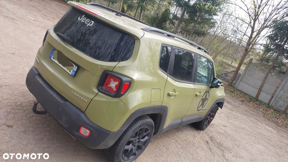 Jeep Renegade 1.6 MultiJet Limited FWD S&S EU6 - 3