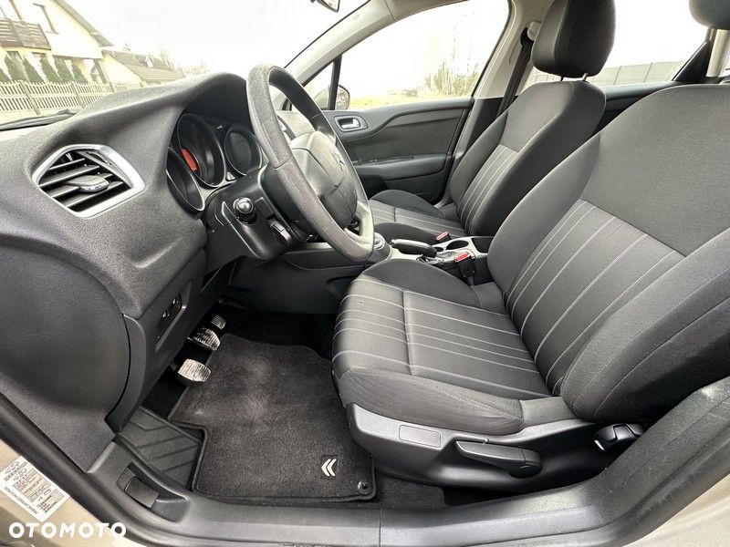 Citroën C4 - 12