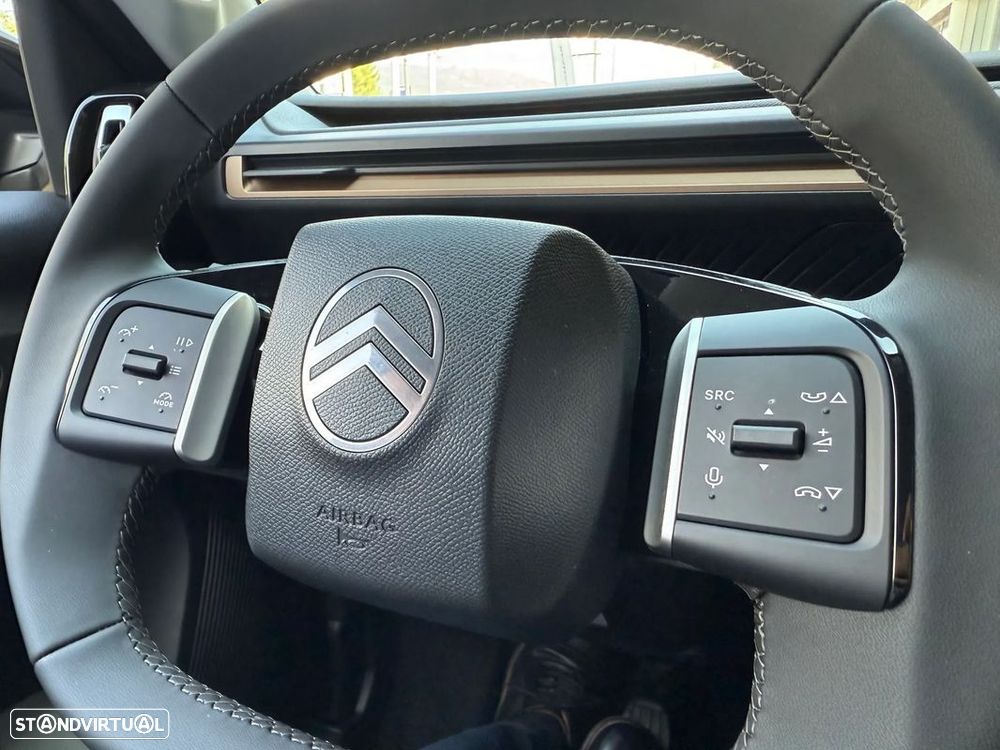 Citroën C3 Aircross 1.2 PureTech Plus - 12