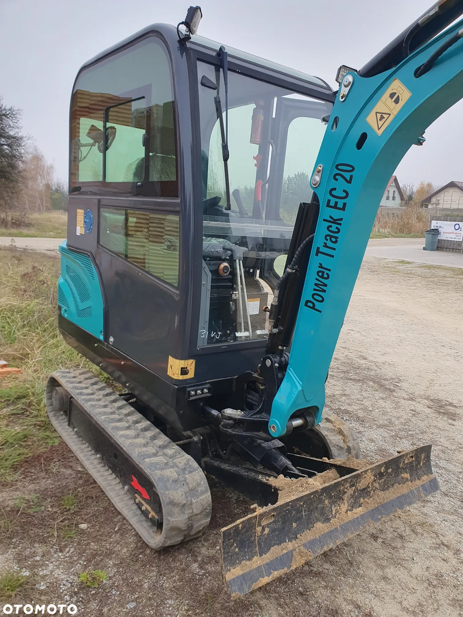 Kubota EC-20 - 9