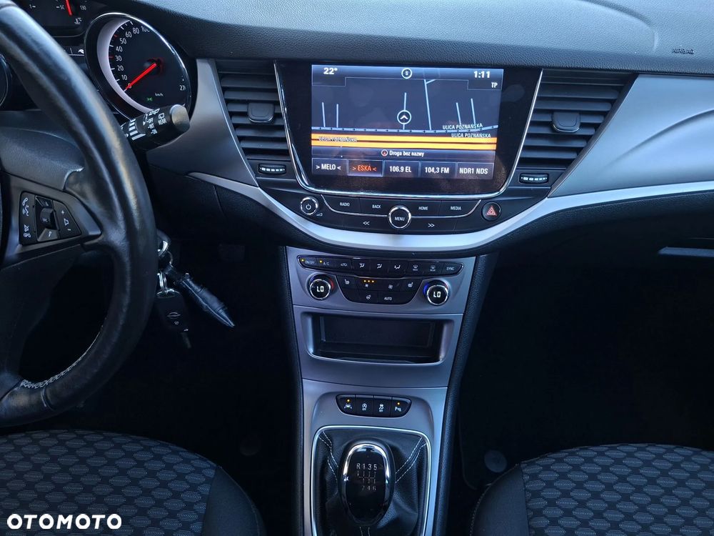 Opel Astra 1.4 Turbo Active - 18