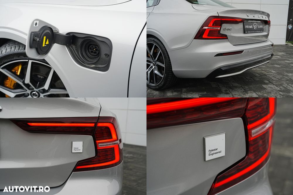 Volvo S60 T8 Recharge AWD Polestar Engineered - 18