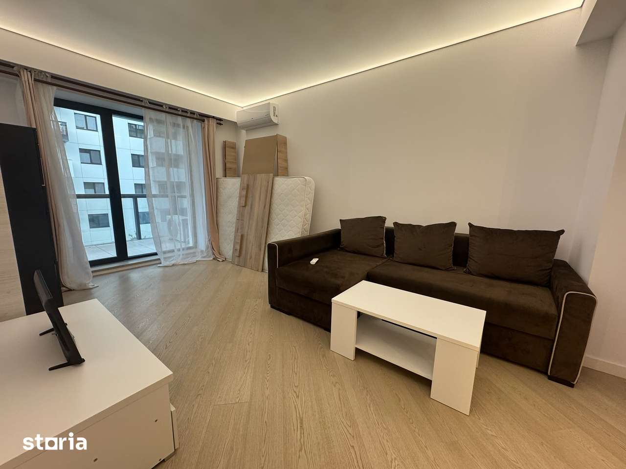 CORTINA NORTH | studio cu parcare subterana | Pipera |Comision 0 — fotografia 1
