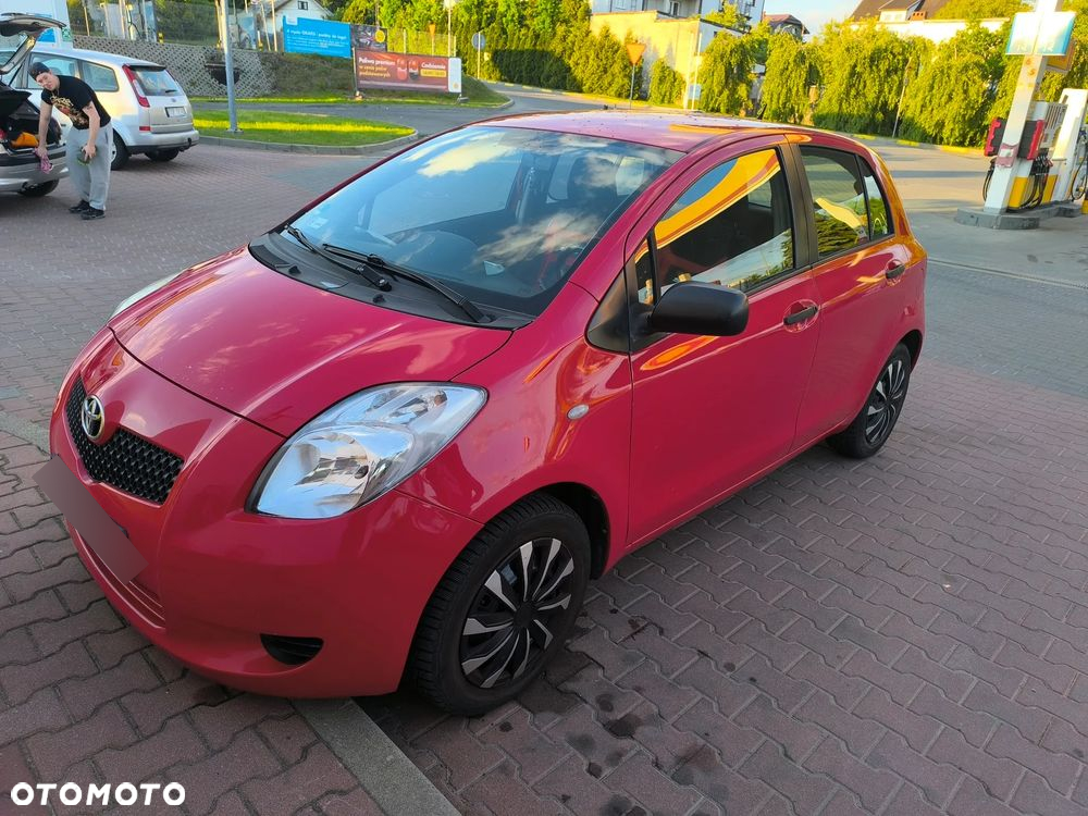 Toyota Yaris 1.0 Life - 5
