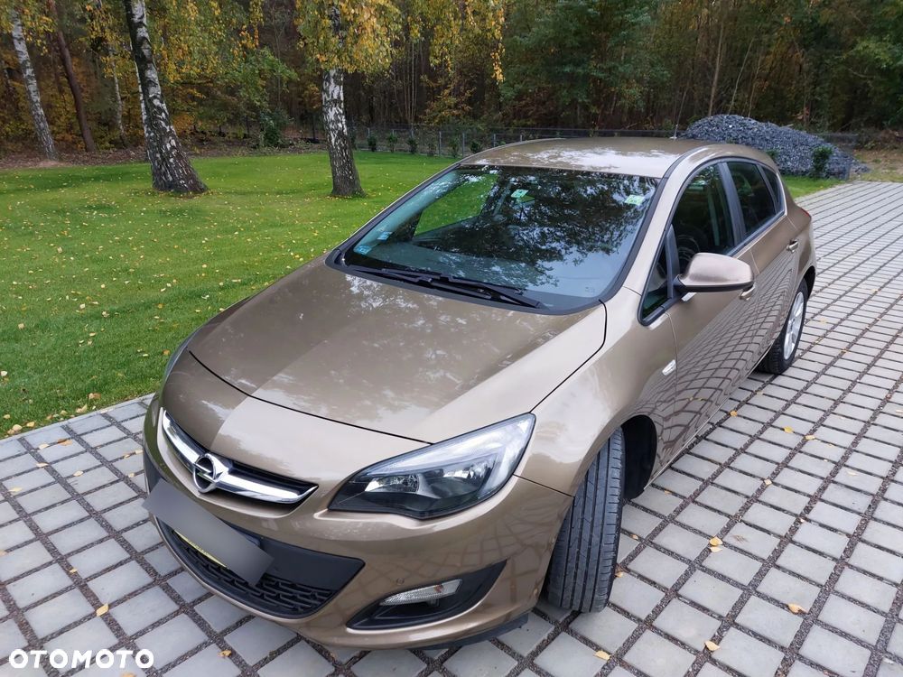 Opel Astra IV 1.4 T Enjoy - 1