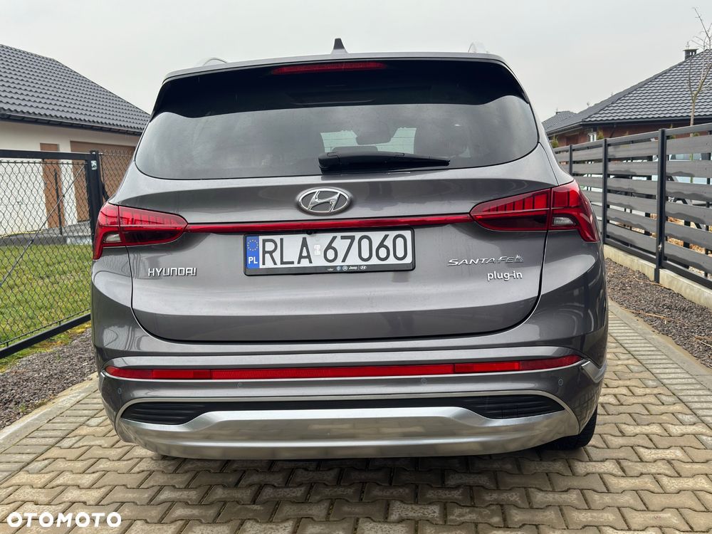 Hyundai Santa Fe 1.6 T-GDI PHEV Platinum 4WD - 6