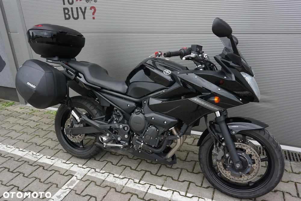Yamaha XJ - 1