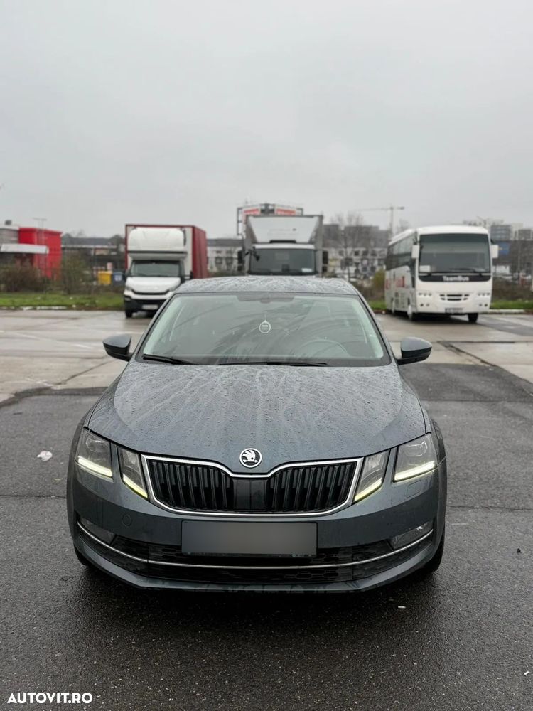Skoda Octavia 1.4 TSI Style - 3