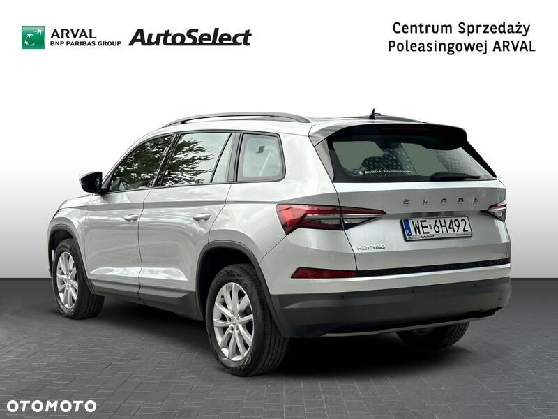 Skoda Kodiaq 2022 photo 3