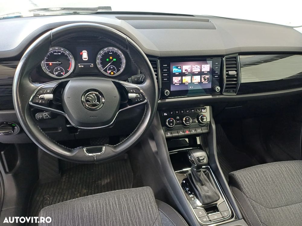 Skoda Kodiaq 2.0 TDI 4X4 DSG Style - 6