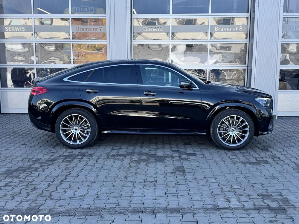 Mercedes-Benz GLE 300 d 4Matic 9G-TRONIC AMG Line Advanced Plus - 7
