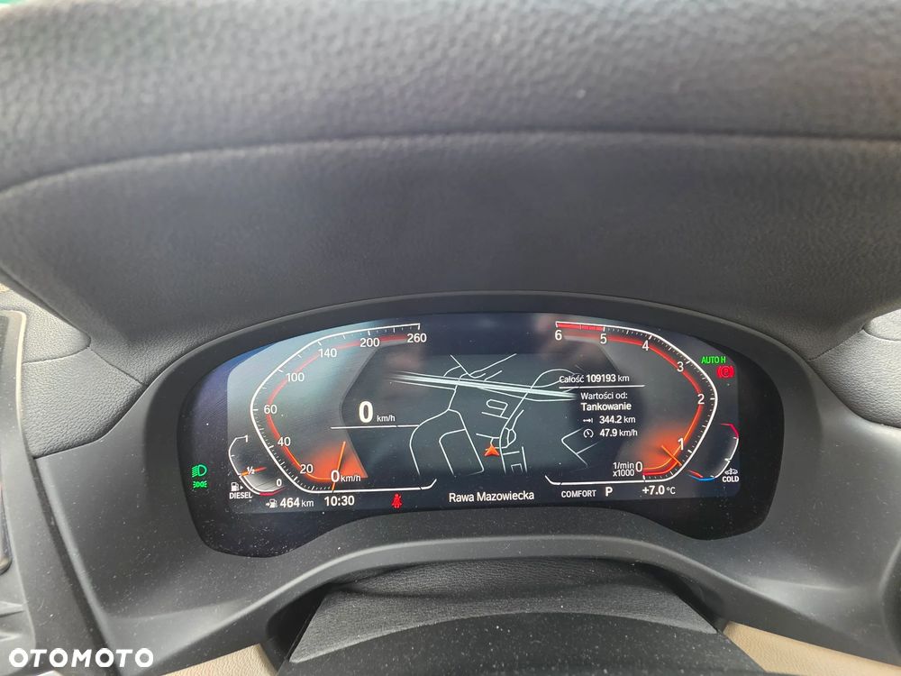 BMW X3 xDrive30d xLine - 20