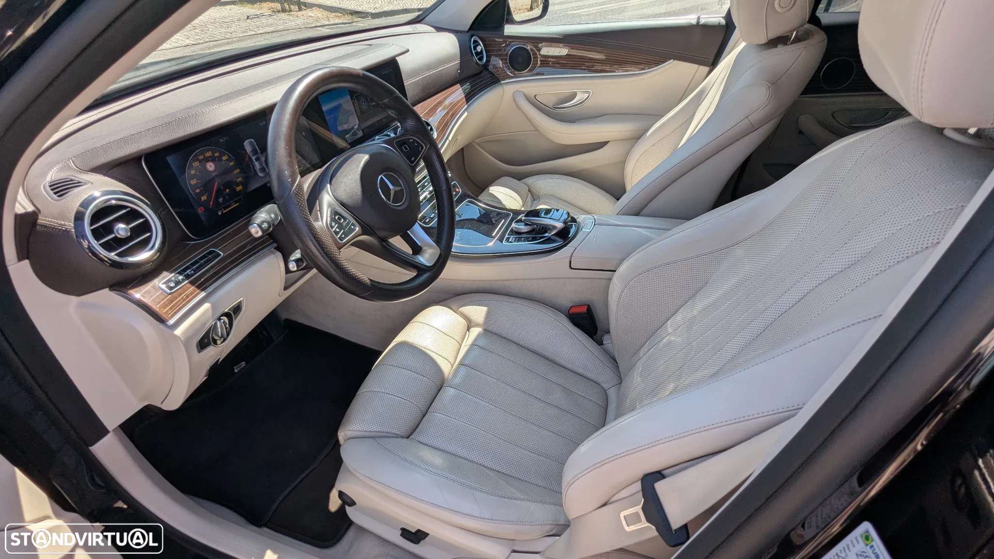 Mercedes-Benz E 220 d Exclusive - 10
