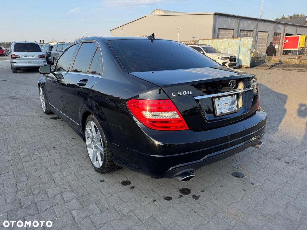 Mercedes-Benz Klasa C - 7