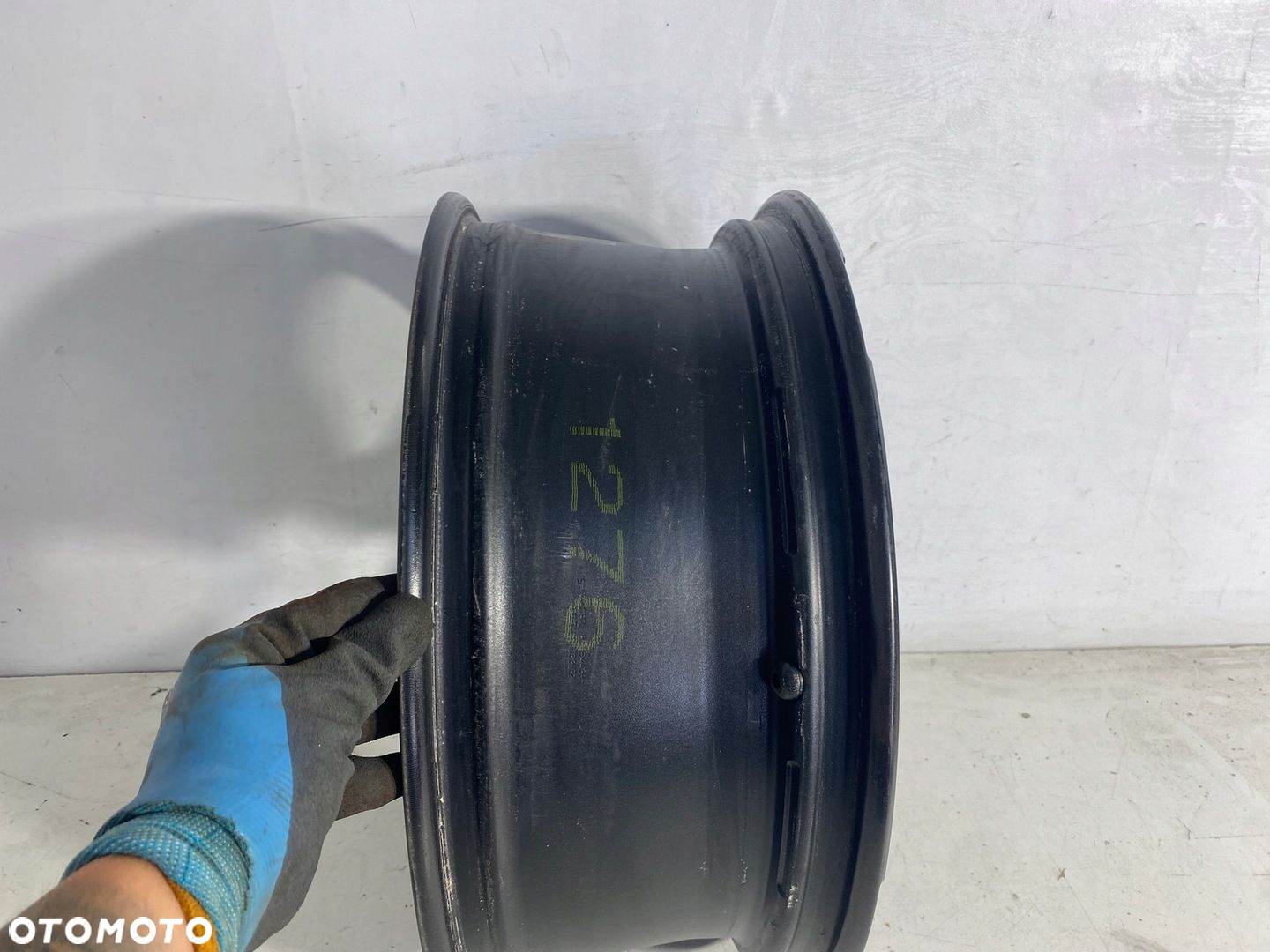 FELGA ALUMINIOWA 7,5X19 ET30 SEAT CUPRA BORN EU - 8