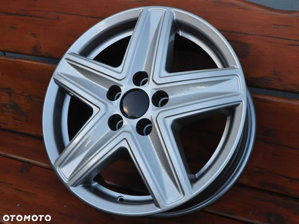 FELGI R16 5X120 VW Transporter T5 T6 MULTIVAN CALIFORNIA Caravelle VAN - 2