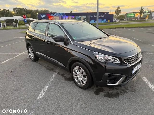 Peugeot 5008 - 3