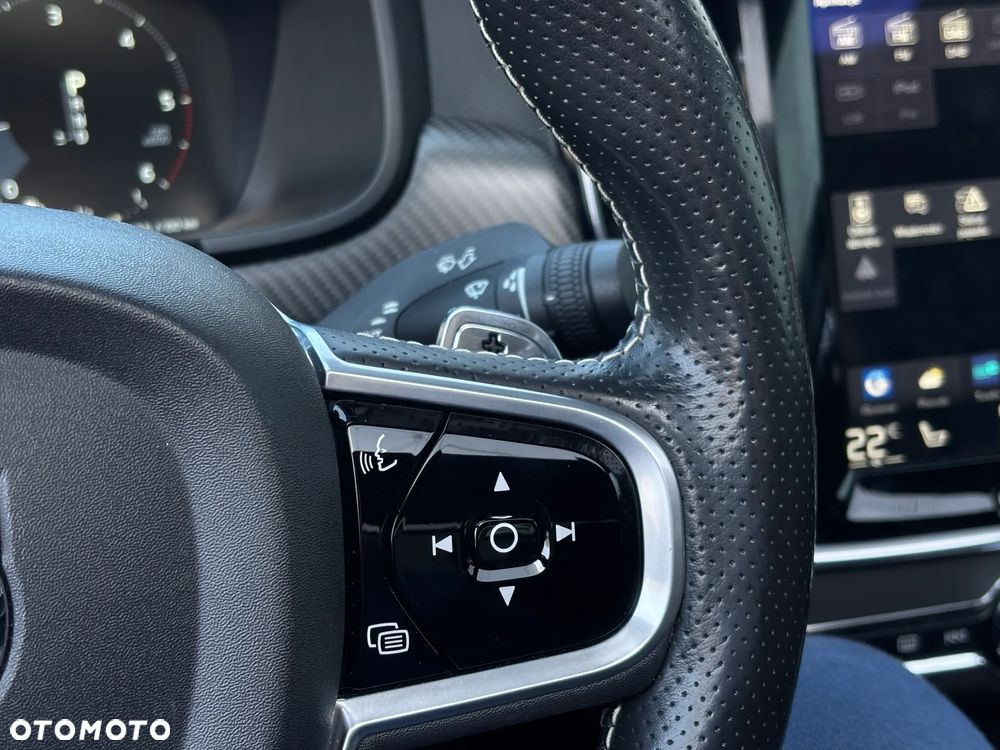 Volvo S90 D5 AWD R-Design - 36