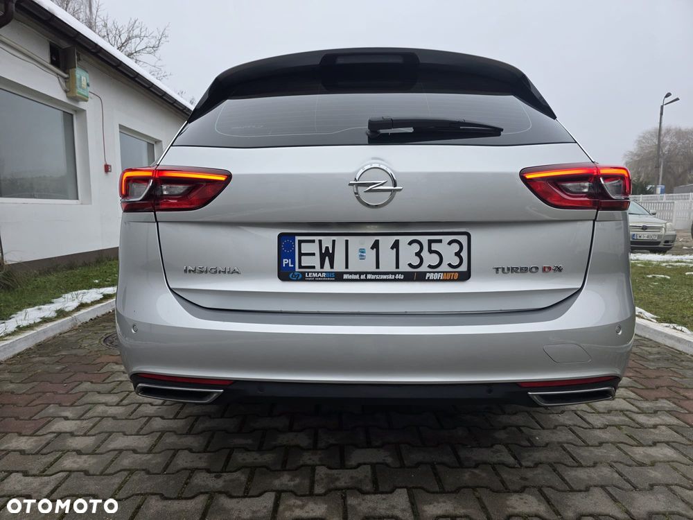 Opel Insignia 2.0 CDTI 4x4 Elite S&S - 14
