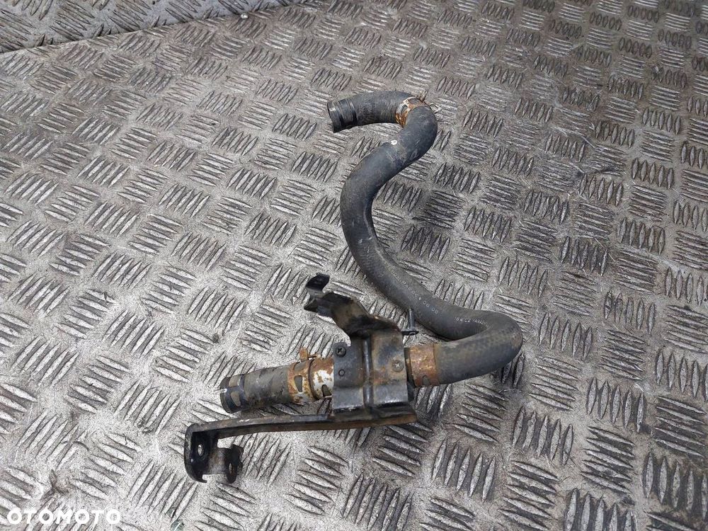 ZAWÓR NAGRZEWNICY HONDA CIVIC VIII SEDAN - 2