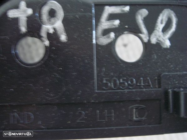 Manípulo Int. Porta Tr Esq Toyota Avensis (_T25_) - 2