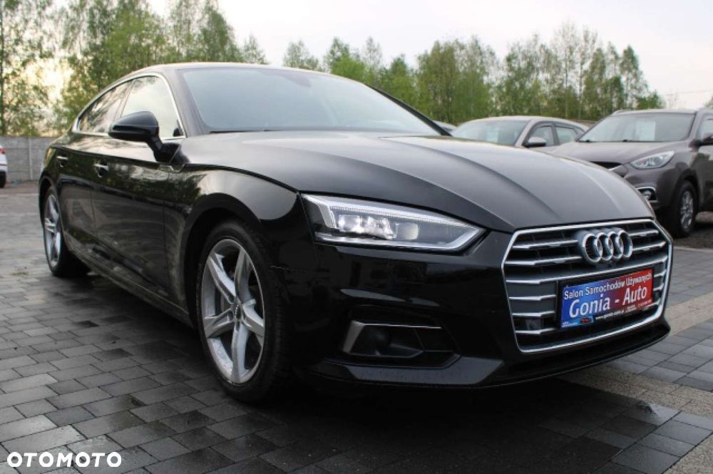 Audi A5 Sportback - 11