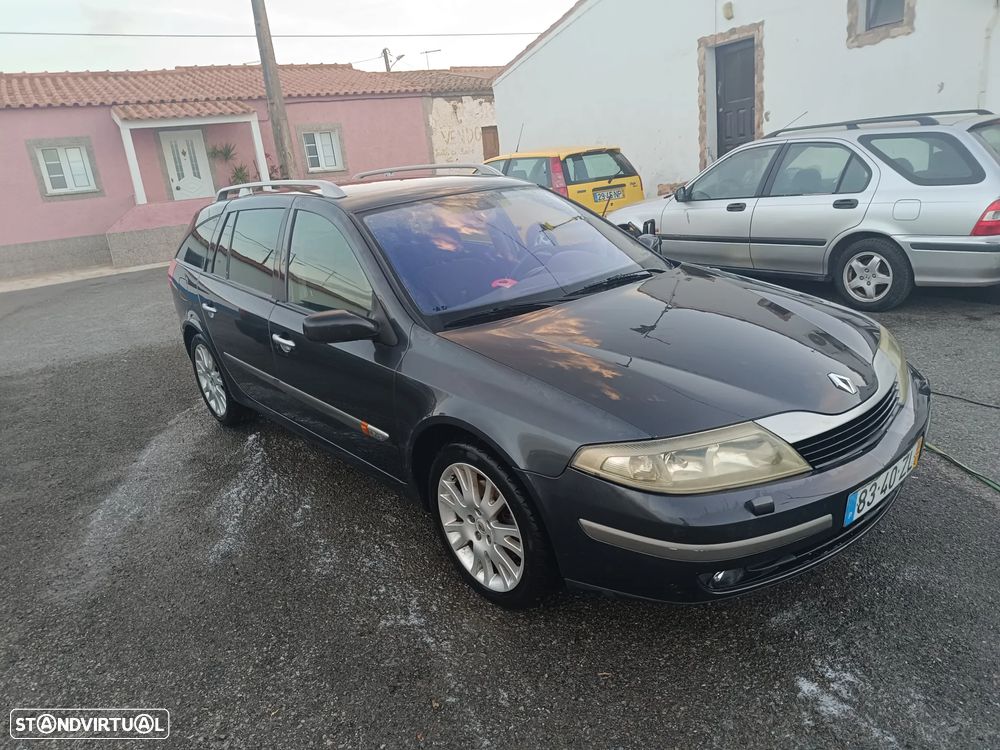 Renault Laguna Break 1.9 dCi Dynamique - 2