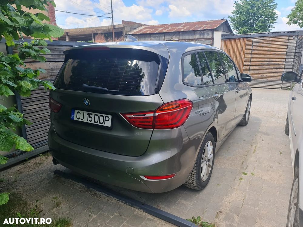 BMW Seria 2 216d Advantage - 2