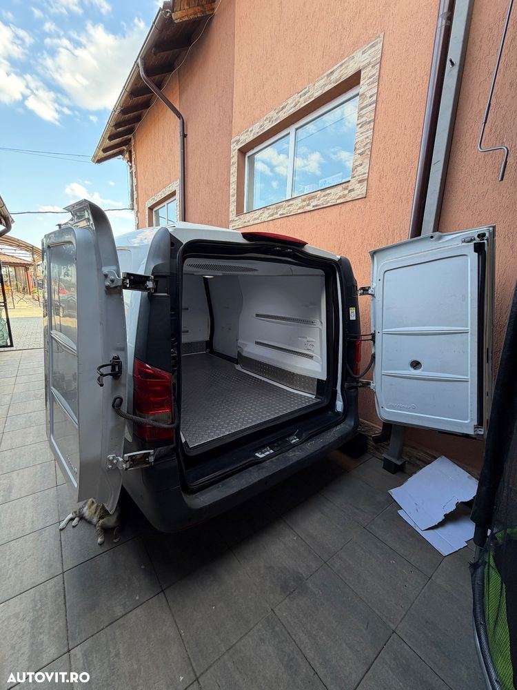 Mercedes-Benz Vito - 5